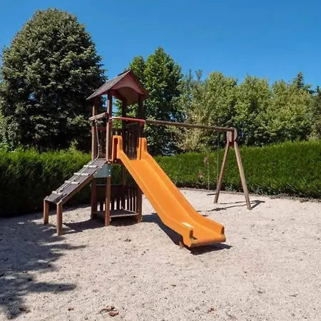 Parque de Campismo 3 Etoiles - Piscine - Ccbgb0g